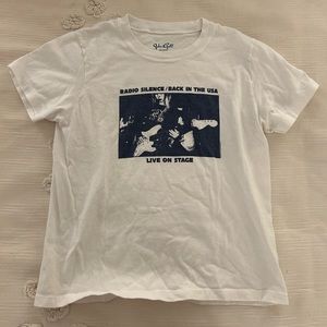 Brandy Melville graphic t